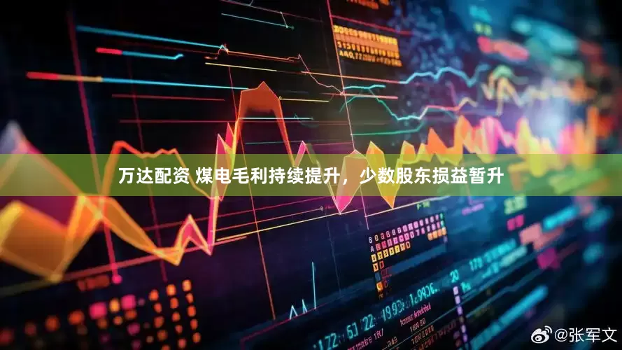 万达配资 煤电毛利持续提升，少数股东损益暂升
